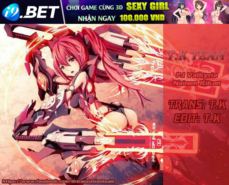 valkyria nainen kikan chapter 9 1