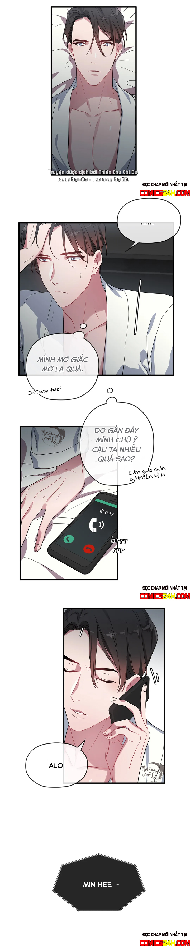 theo đuổi quý ngài ceo chapter 5 17