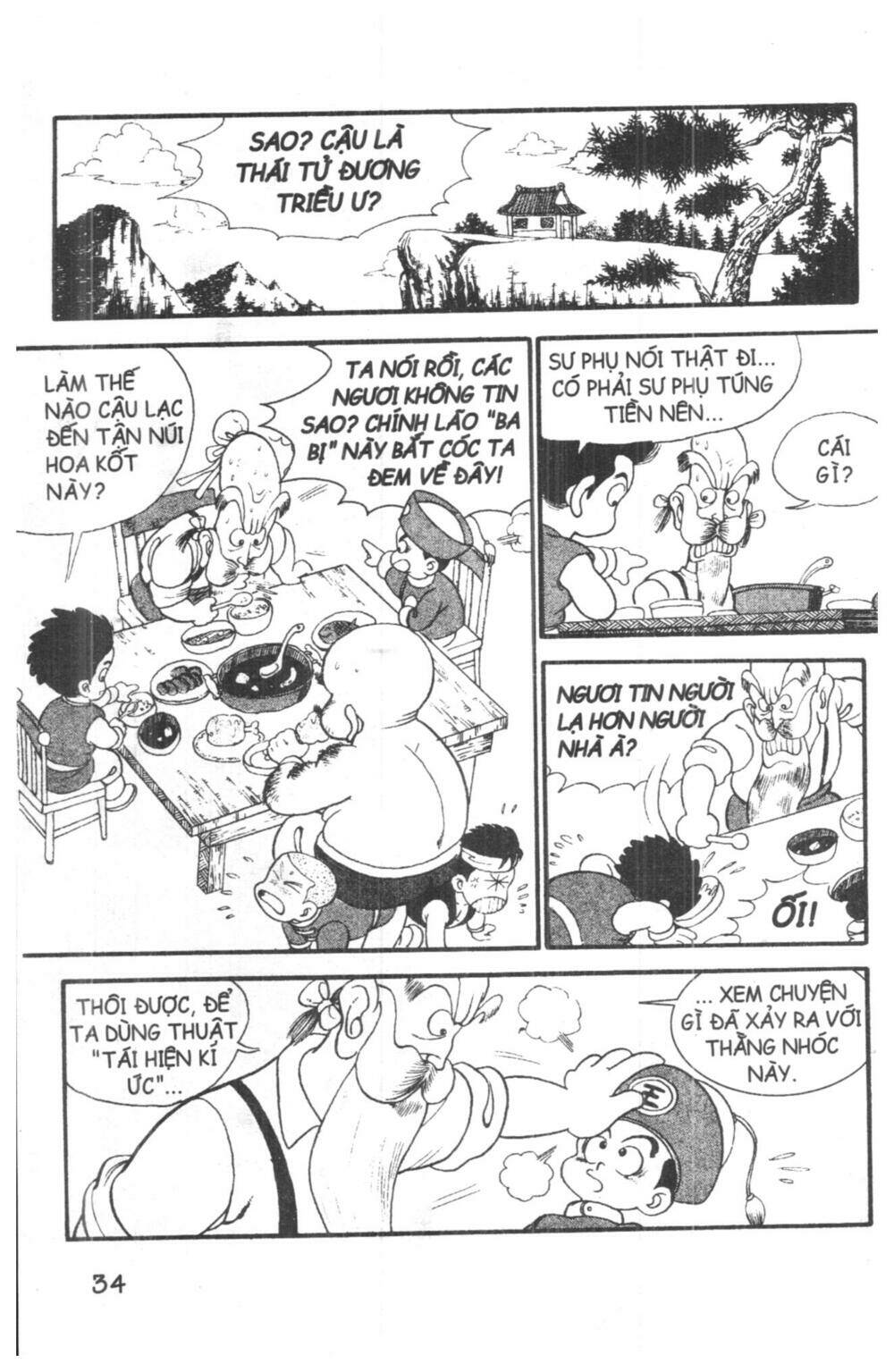 đội quân nhí nhố chapter 1 34