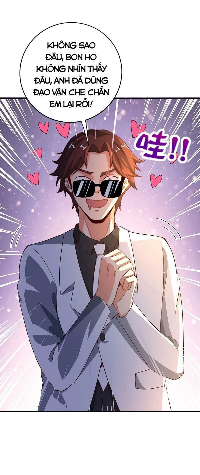 vòng bạn bè mạnh nhất của tiên giới chapter 131 27