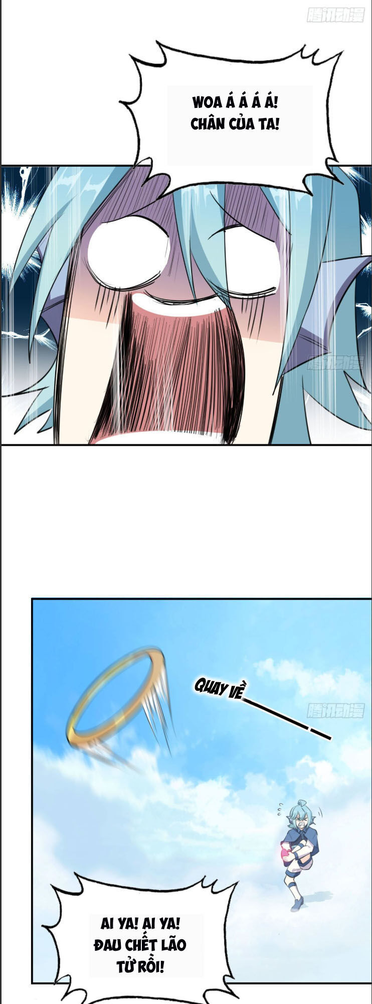 khởi đầu bằng một con côn chapter 104 9