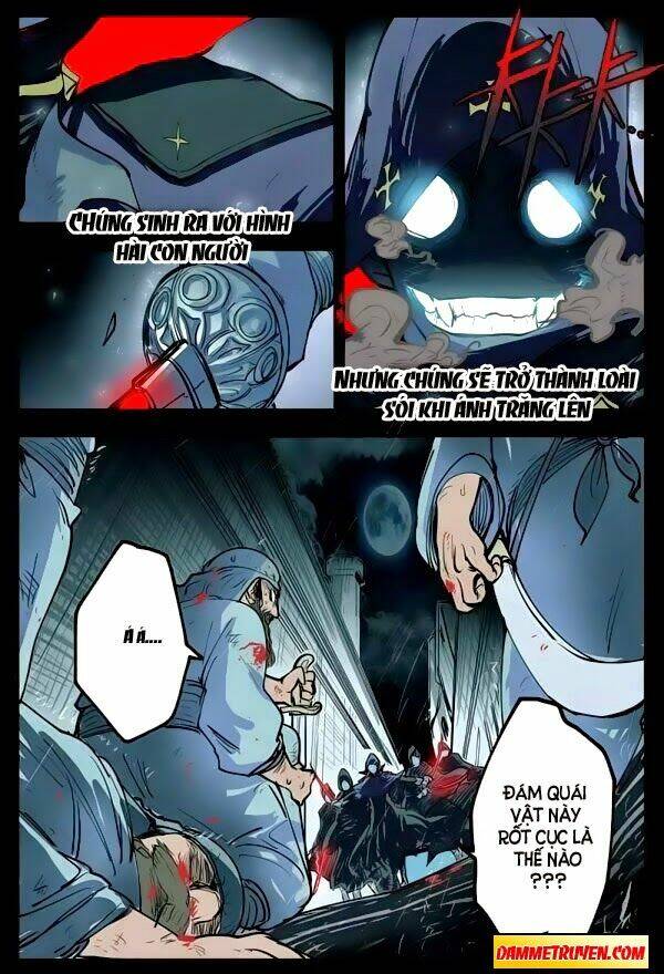 sát lãng huyền giả chapter 7 4