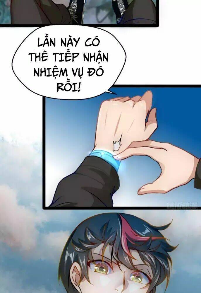 mạt thế thương lang chapter 3 22