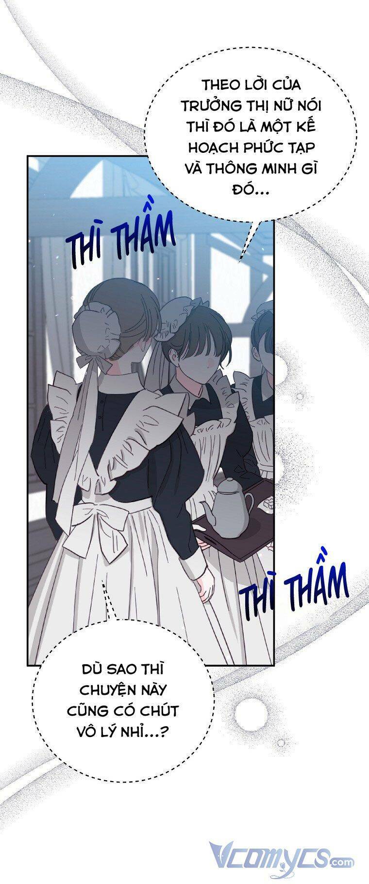 ác nữ karuna bé lại chapter 32 49