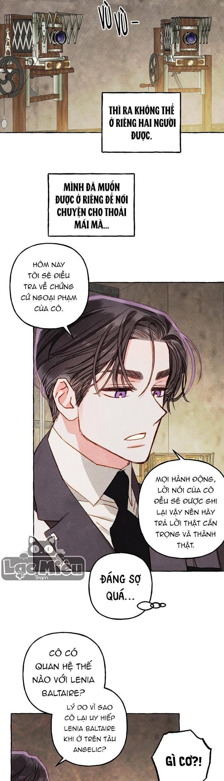 nuôi dưỡng một hắc long chapter 32 10