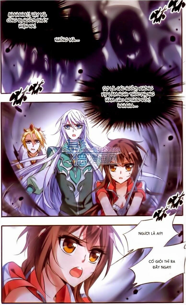 kỵ sĩ hoang tưởng dạ chapter 52 10