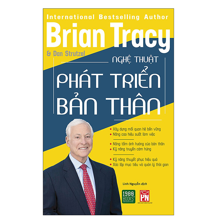 Combo Brian Tracy - Nghĩ Khác Để Thành Công + Nghệ Thuật Phát Triển Bản Thân + Nguyên Tắc Kinh Doanh Của Brian Tracy (Tặng Kèm Cuốn 24/8 Để Đẫn Đầu Trong Mọi Cuộc Đua)