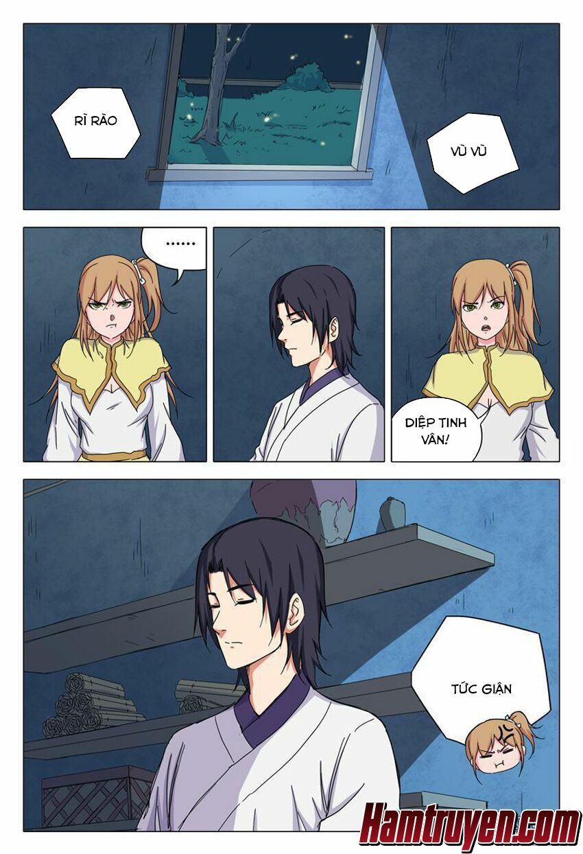 vạn giới tiên trung chapter 35 6