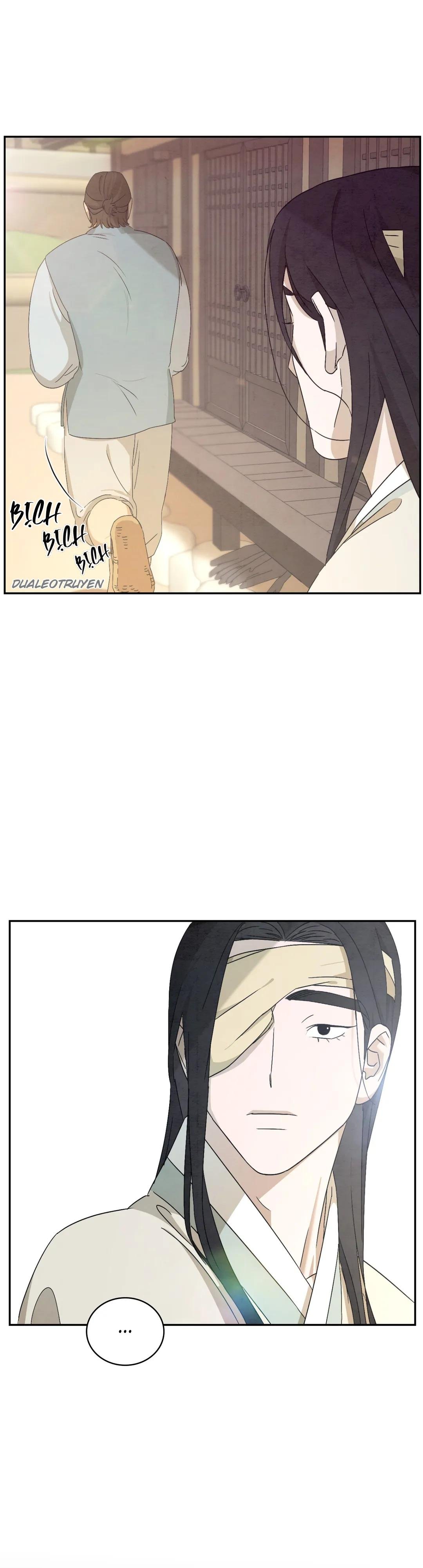 [hoàn] dưới đáy biển xanh chapter 13 13