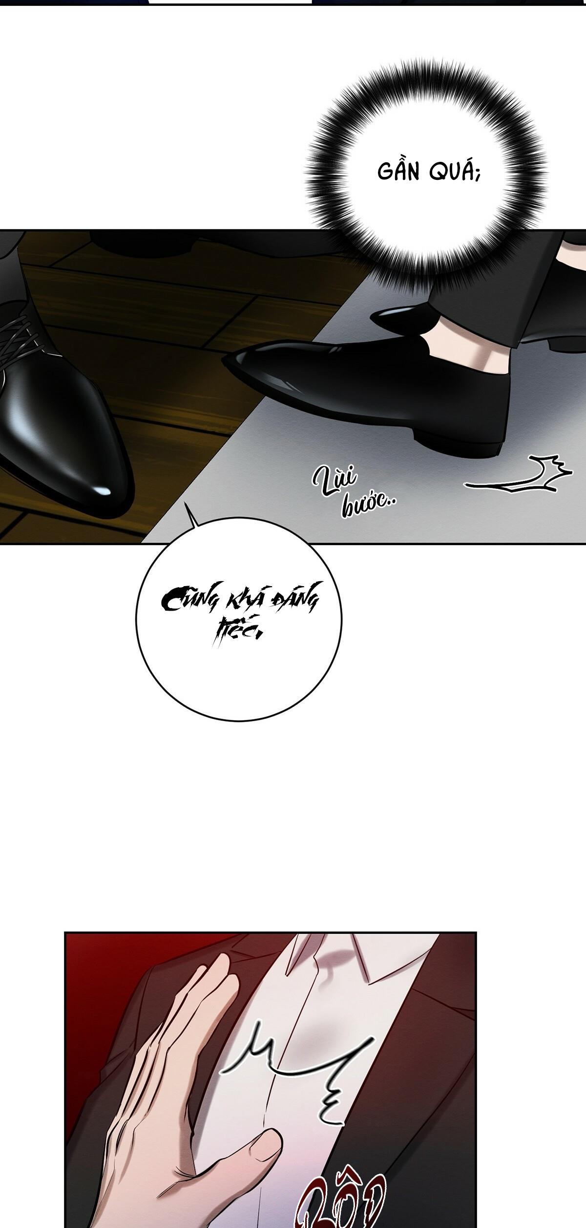 lý do của ác nhân chapter 8 22