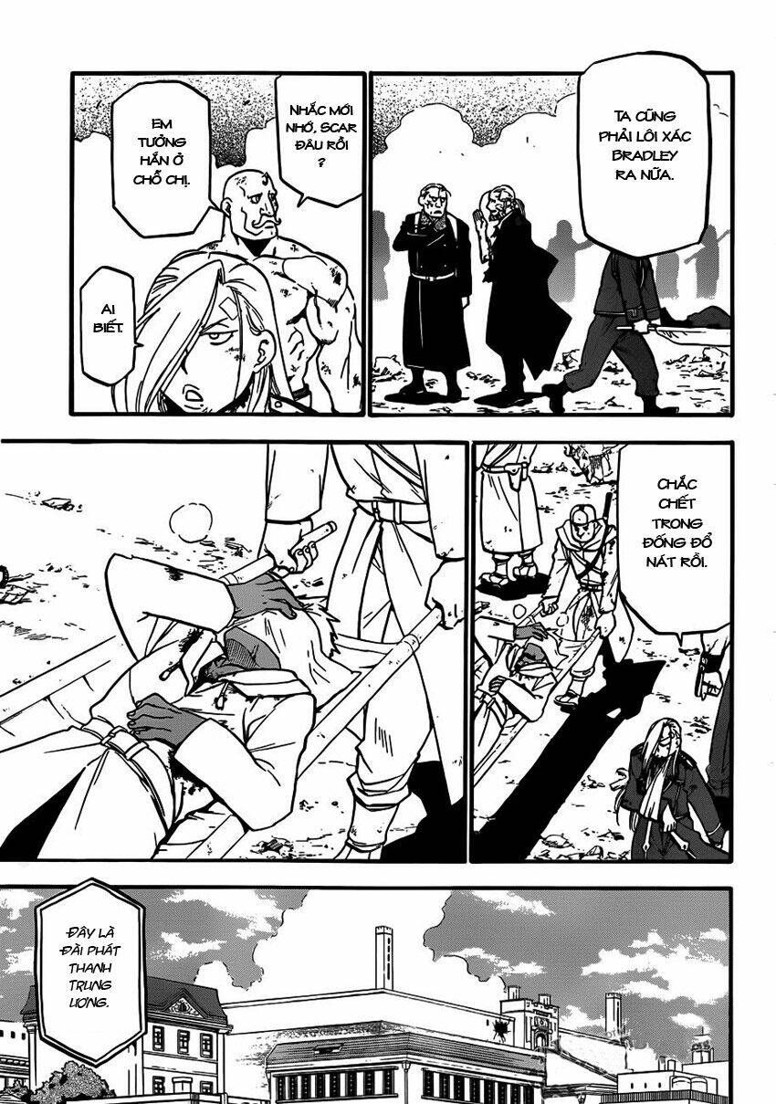 giả kim thuật chapter 108 3