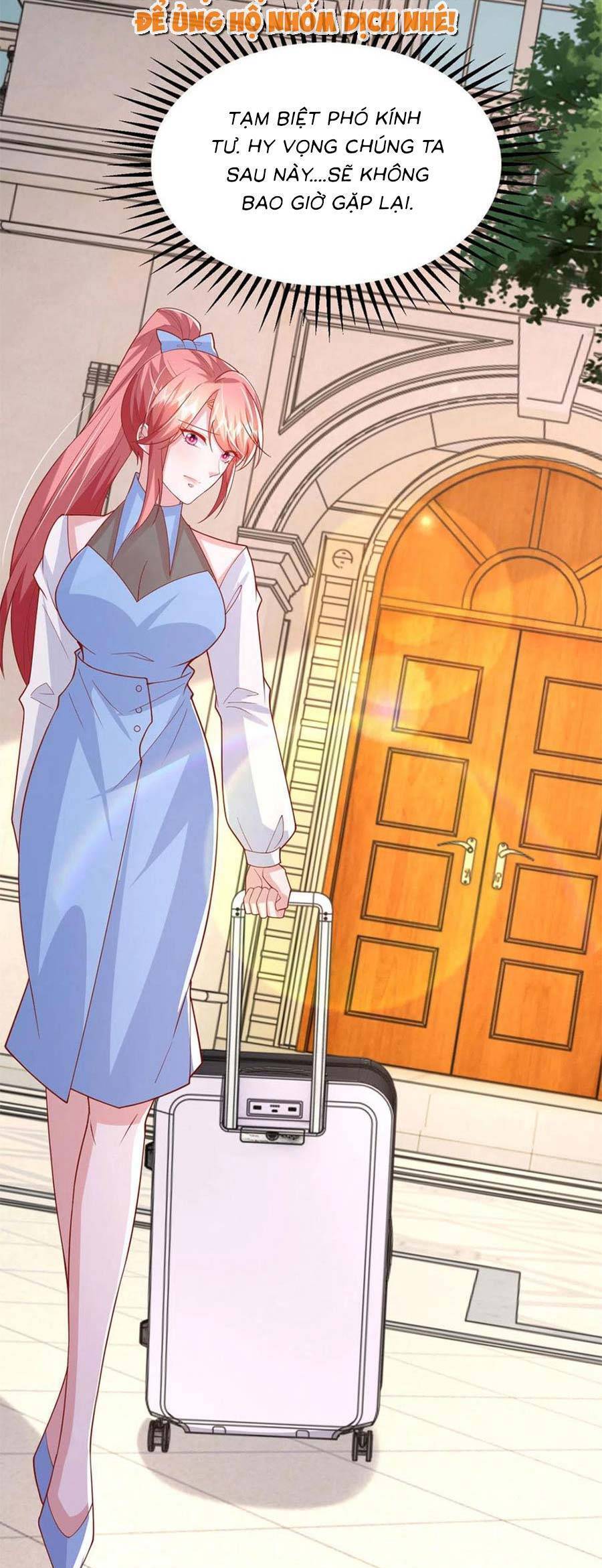 đại lão gọi tôi tiểu tổ tông chapter 164 16