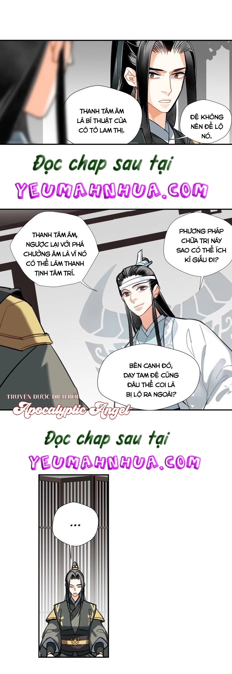 drop ma đạo tổ sư - mao đoàn tiểu kiếm kiếm chapter 141 6