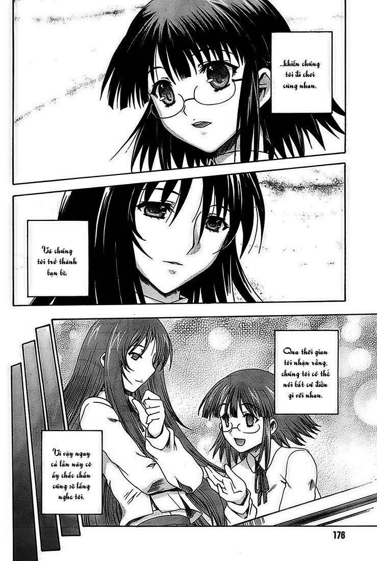 saitama chainsaw shoujo chapter 2 19