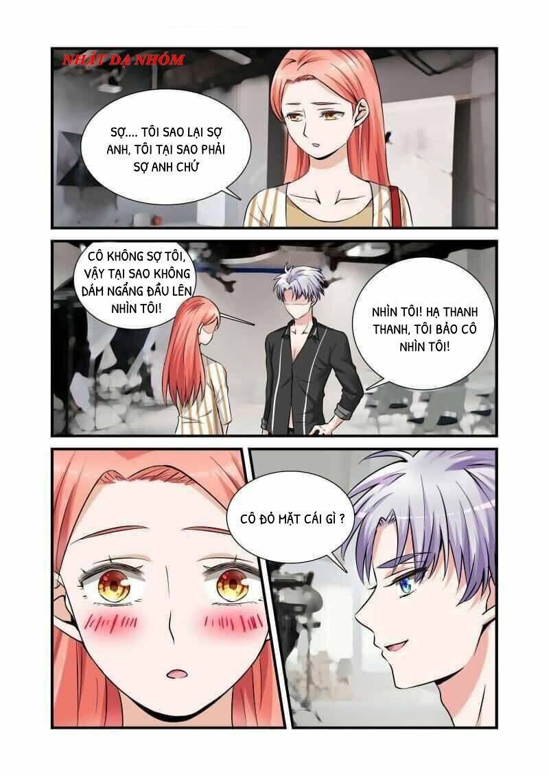 bạn trai tôi là siêu sao chapter 9 17