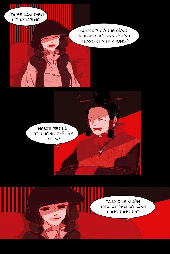 huyết hồ chapter 11 6