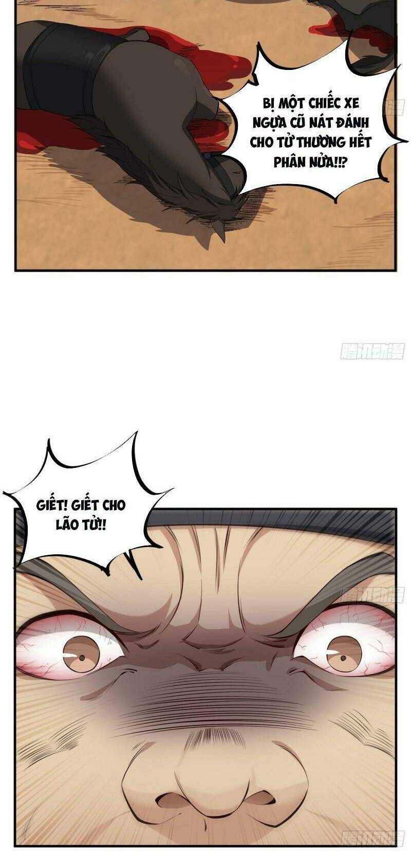 trọng sinh tới đại đường chapter 105 4