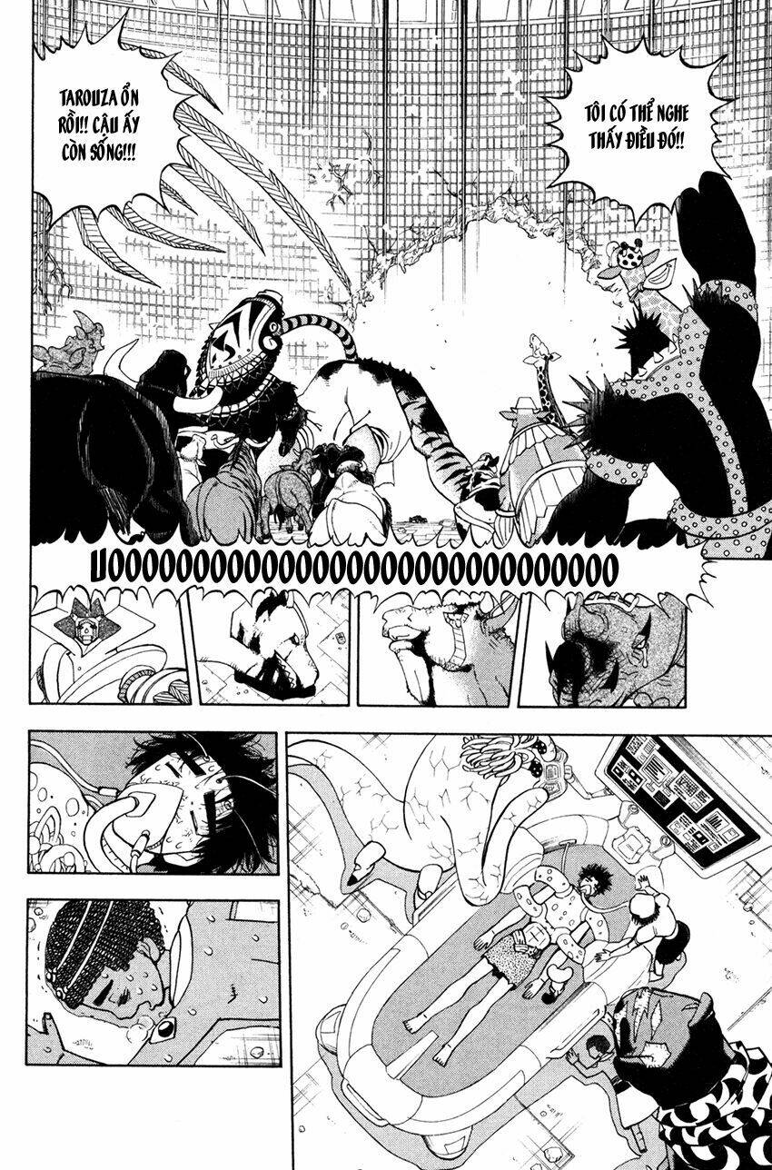 doubutsu no kuni chapter 40 40