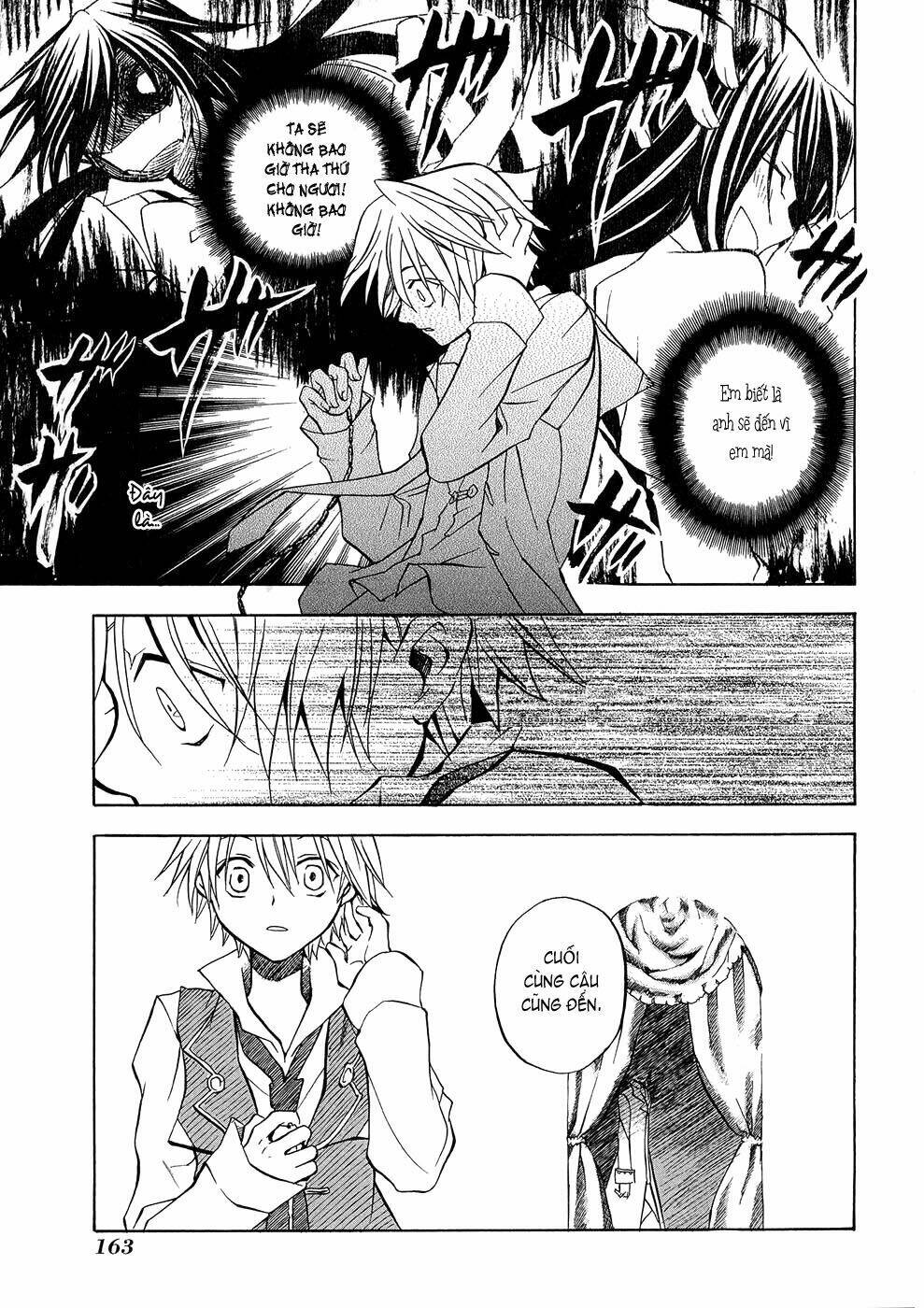 pandora hearts chapter 4 31