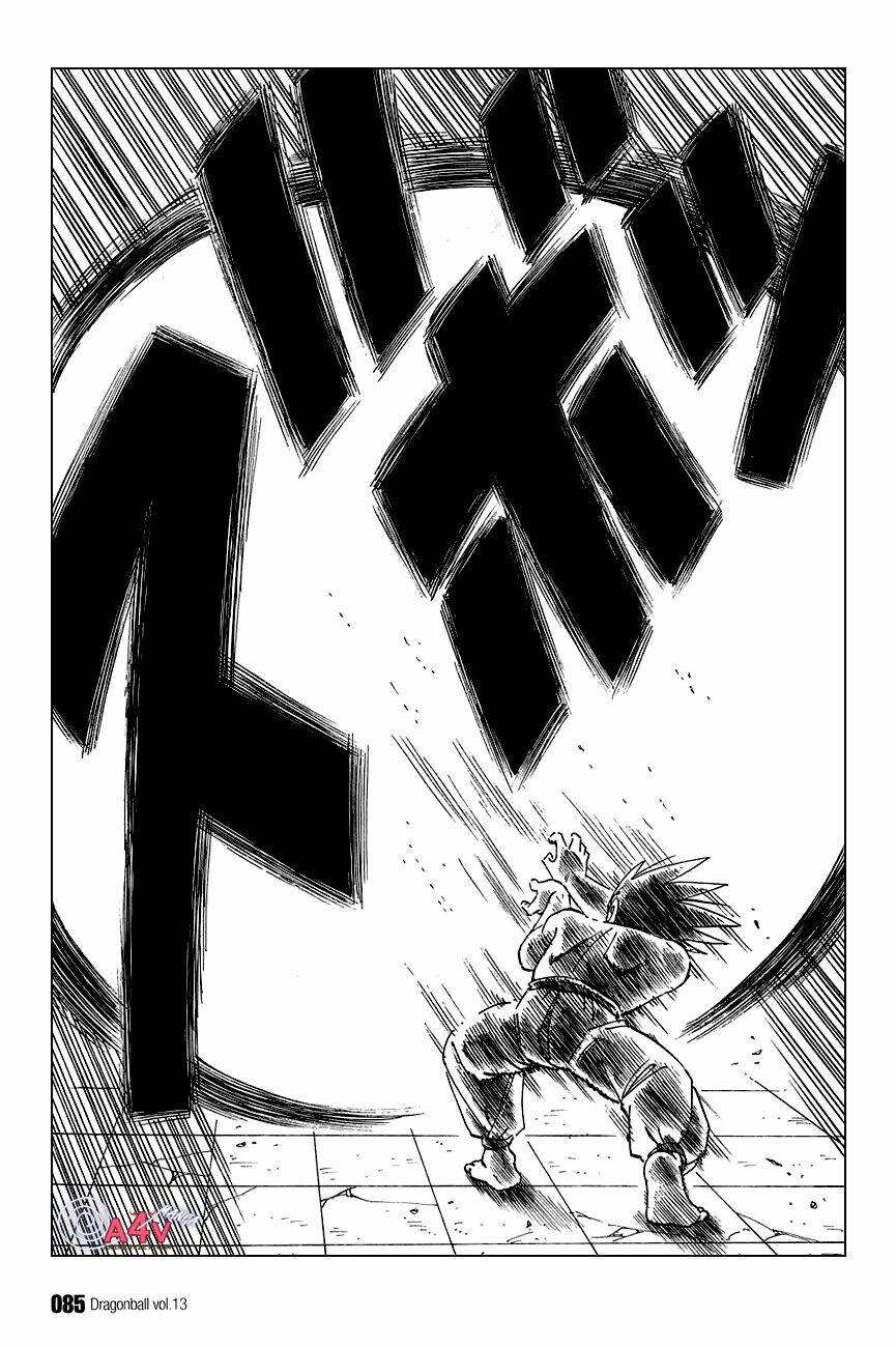 dragon ball - bảy viên ngọc rồng chapter 185 10