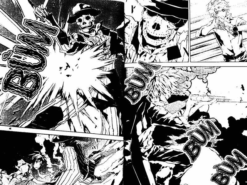 đột kích - raiders chapter 3 23