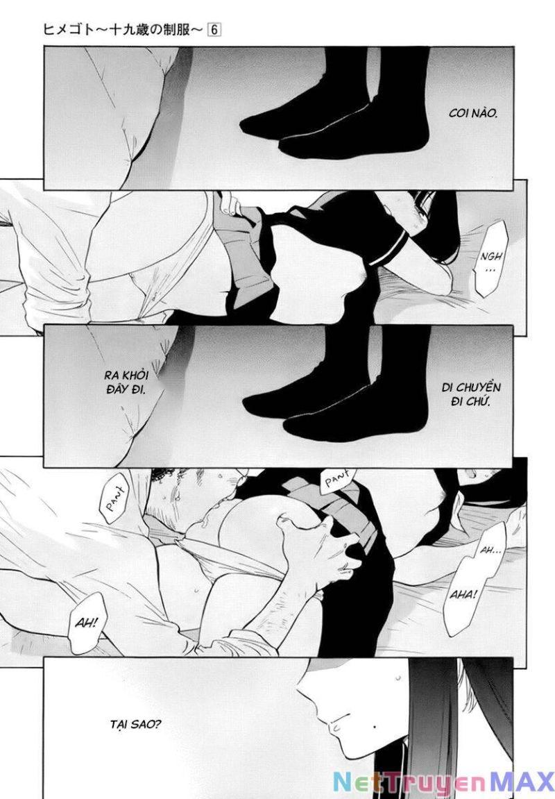 himegoto - juukyuusai no seifuku chapter 66 5