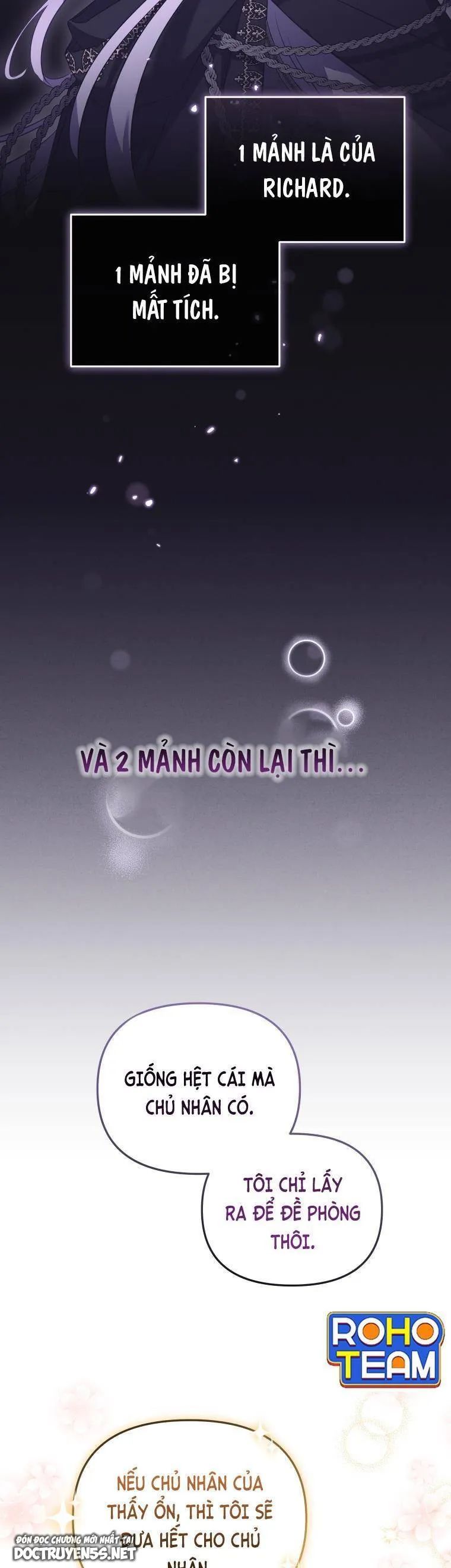 tôi được nuôi dưỡng bởi những kẻ phản diện chapter 25 4