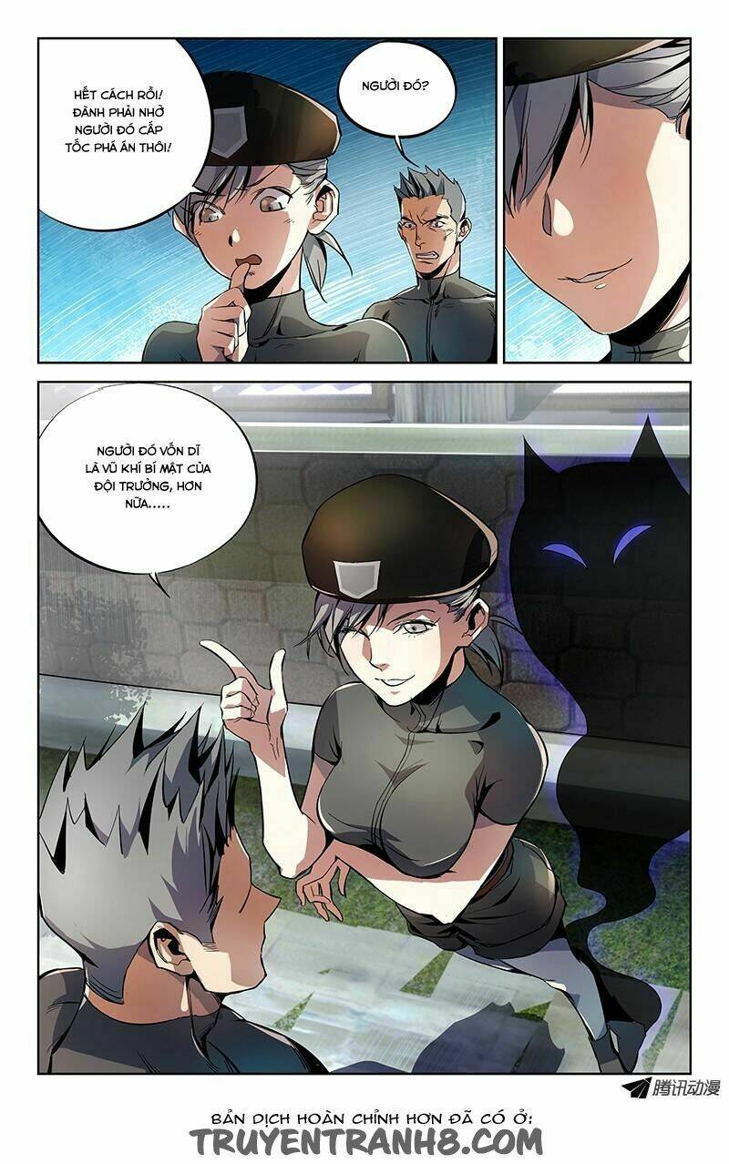 dung hợp (fusion vientane) chapter 2 14