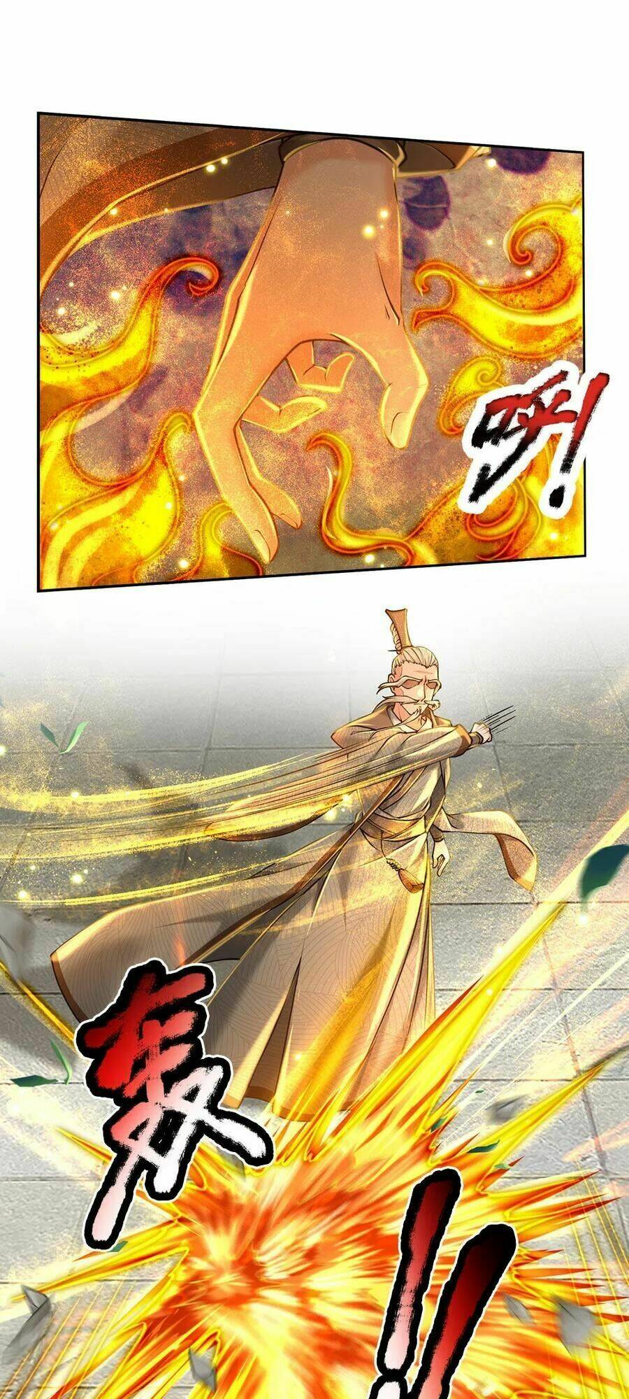 thân thể của ta là kiếm chủng chapter 87 16