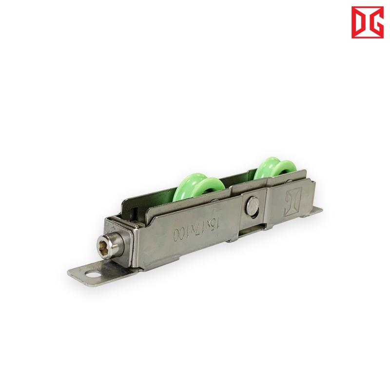 Bánh xe DG ray cửa trượt cửa châu âu