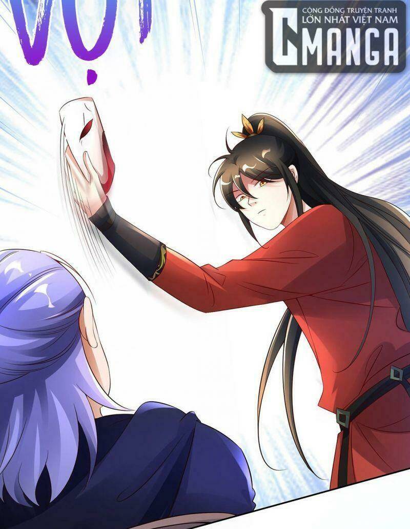 thiên kim bất hoán chapter 85 6