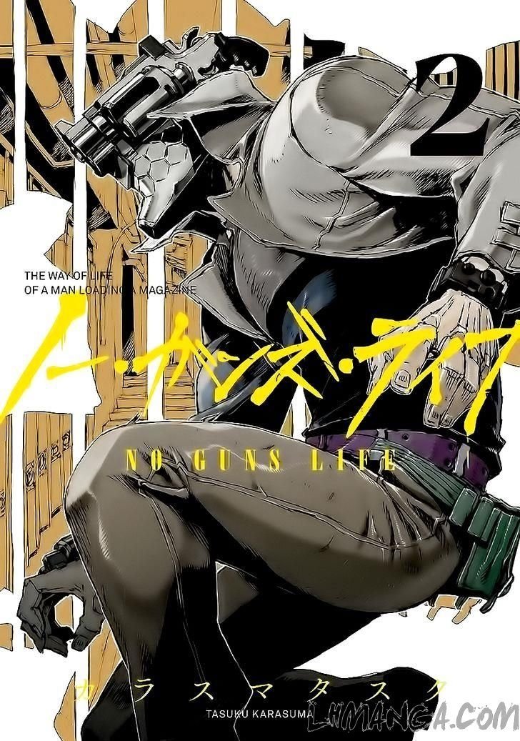 no guns life chapter 7 1