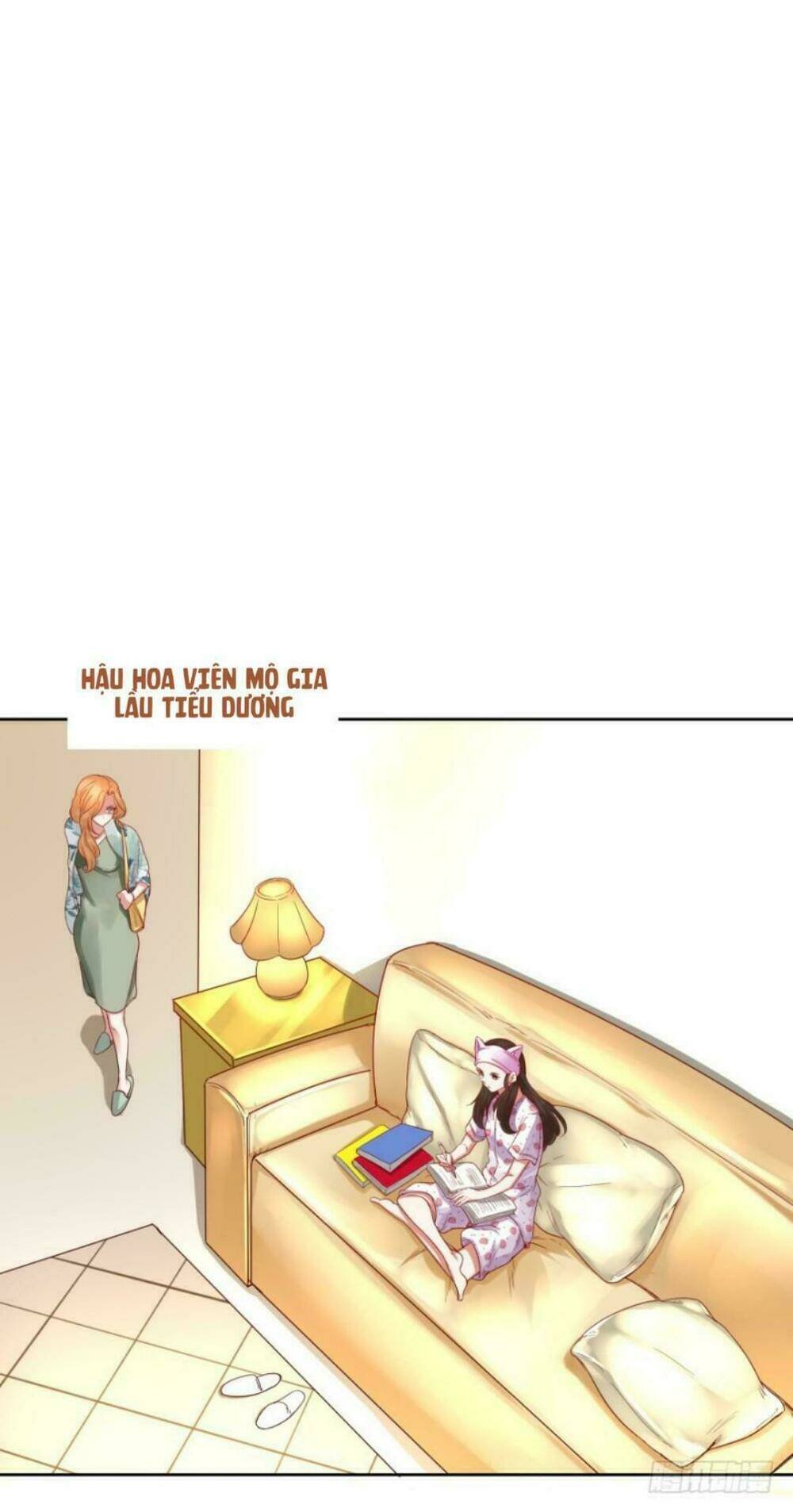 mộ thiếu, lão bà ngươi trọng sinh lại rồi! chapter 33 4