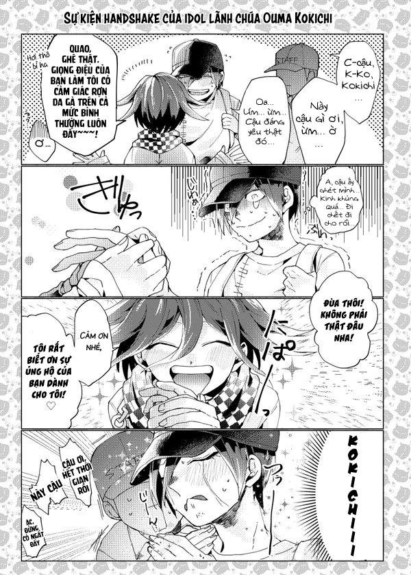 tuyển tập oneshot bede theo yêu cầu chapter 14 16