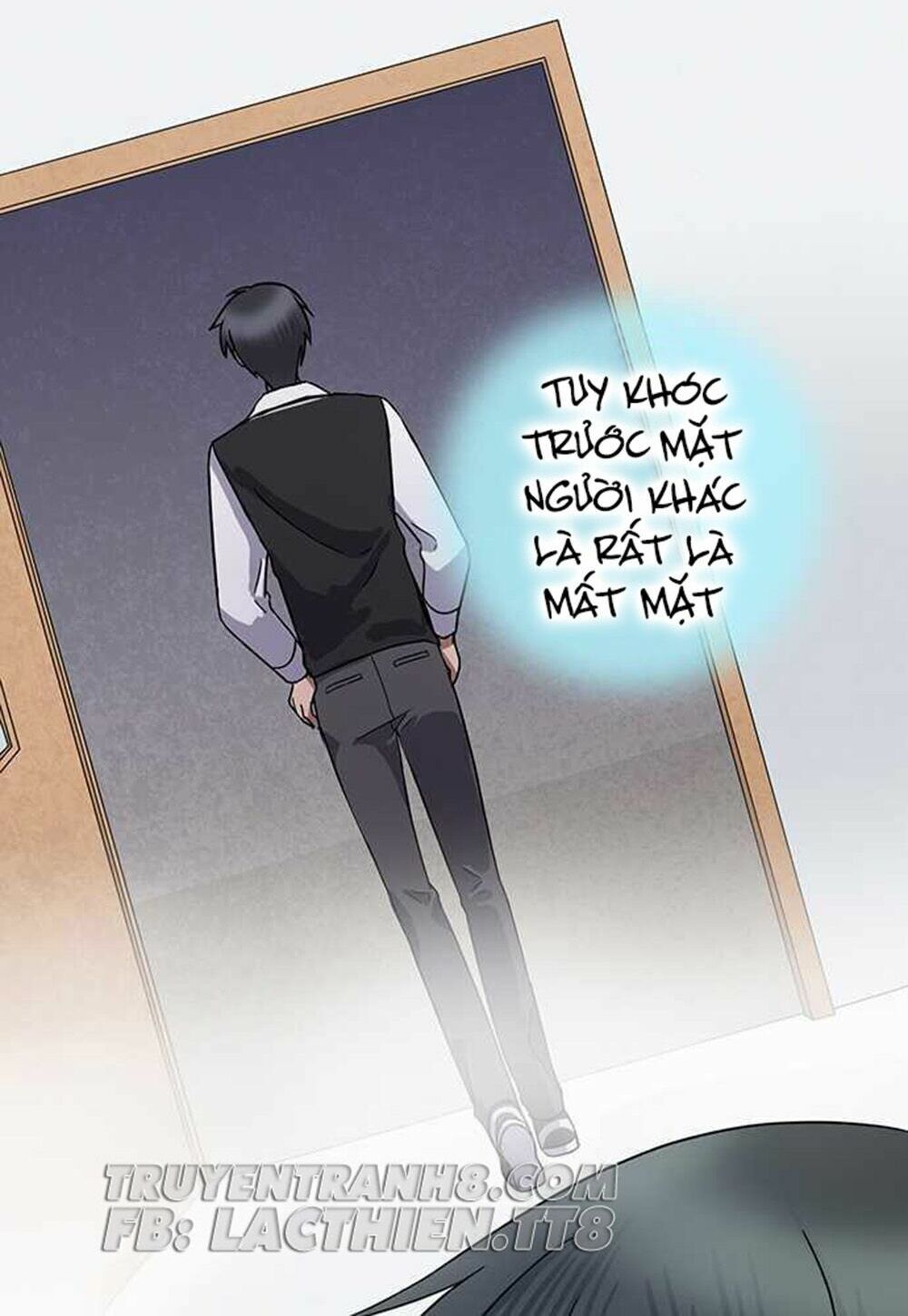 nụ hôn nguyền rủa chapter 82 24