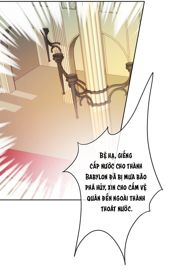 vương phi của babylon chapter 9 14