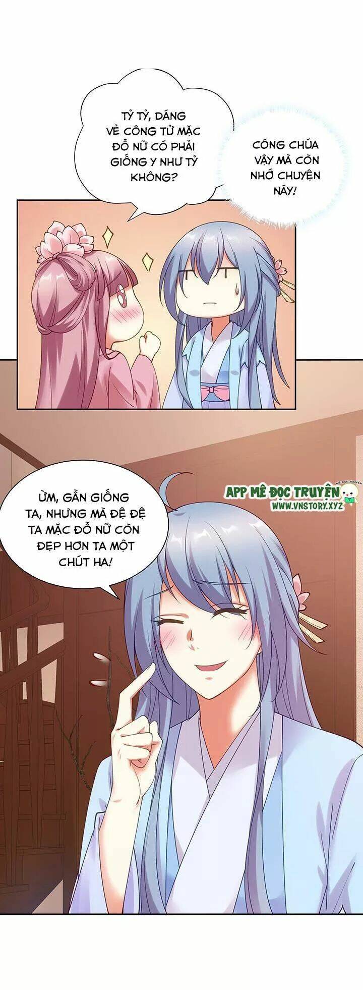 đô đốc đại nhân sủng thê kí chapter 124 23