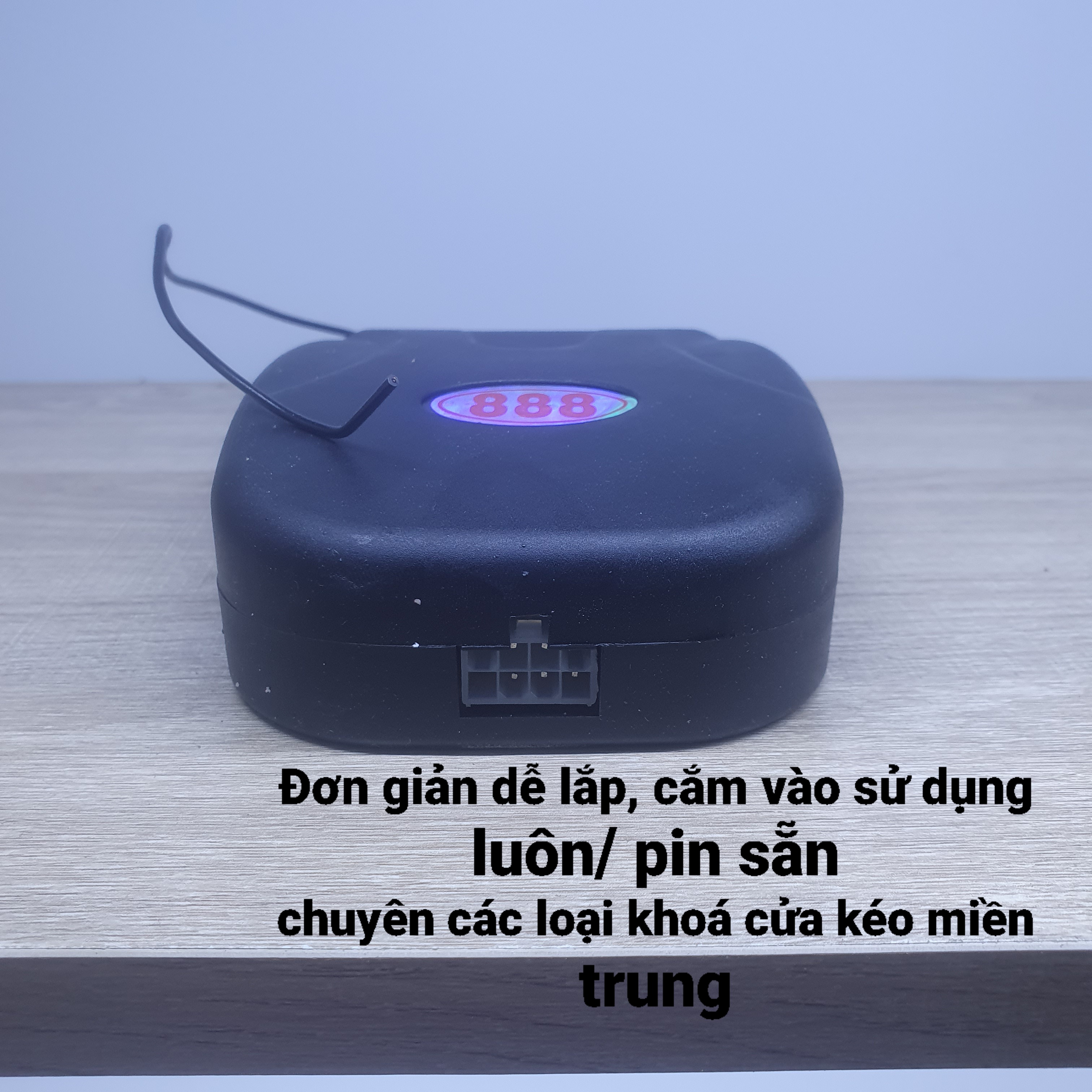 Bộ điều khiển khoá cửa cuốn bộ điều khiển 2 khoá bấm từ cửa cuốn điện