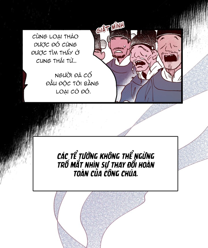 tham vọng quyền lực (full) chapter 38 22