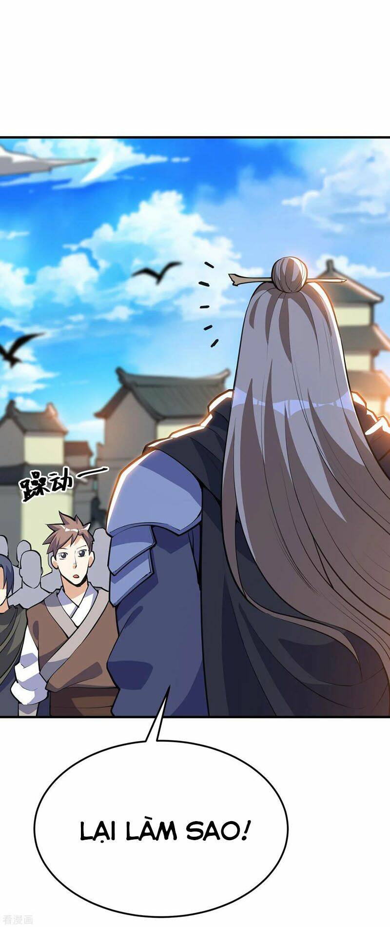 thần võ đế tôn chapter 44 34