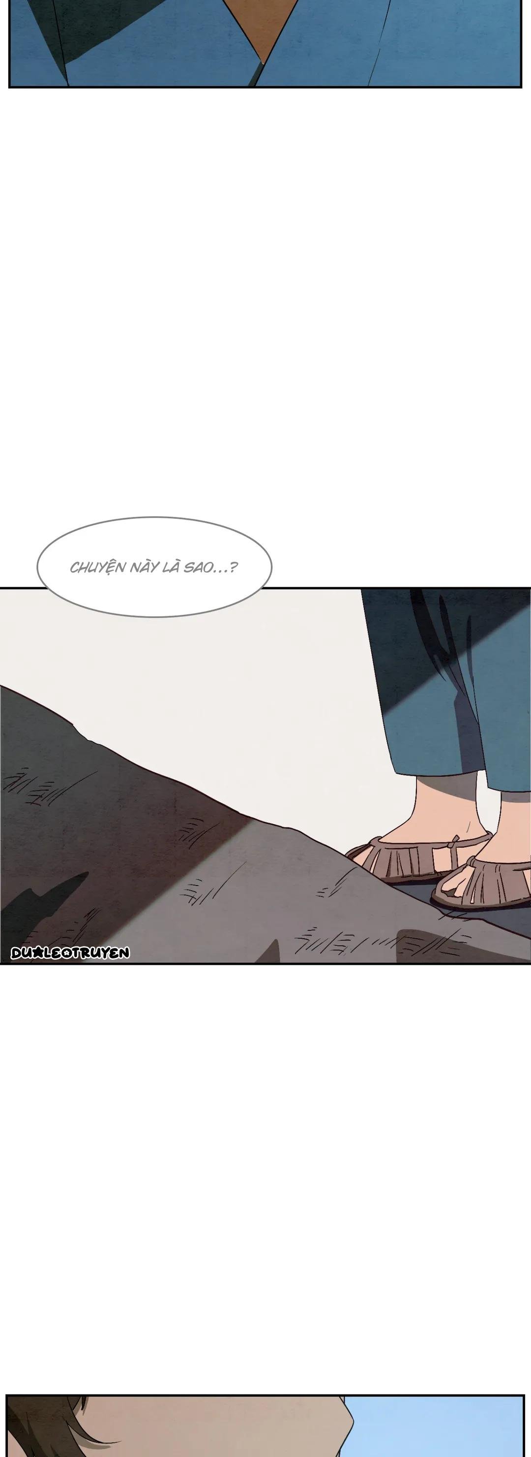 [hoàn] dưới đáy biển xanh chapter 27 15