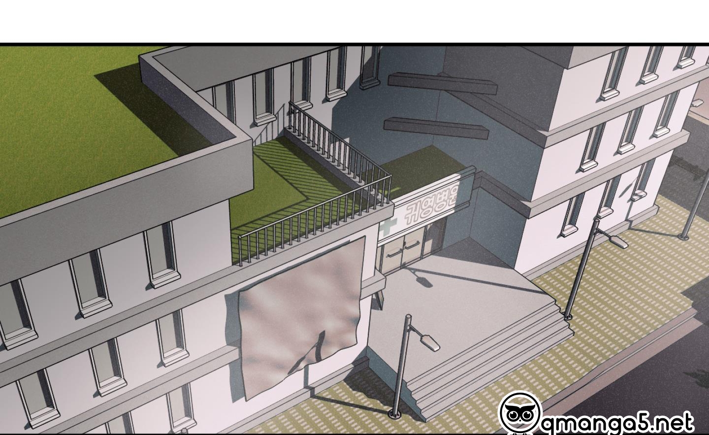 cây thương của ghost chapter 11 31