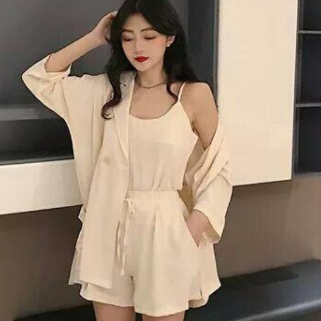 Set Bộ nữ Oki Poniva