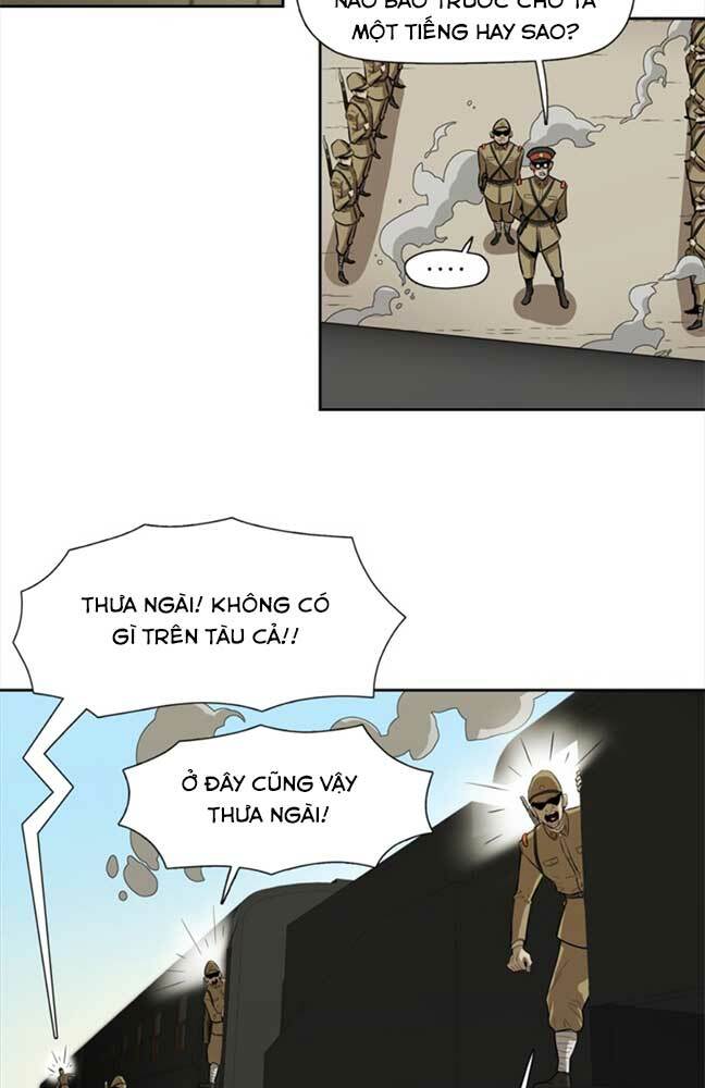 bậc thầy kiếm sư 2: arachi dị nhân đầu tiên chapter 1 22