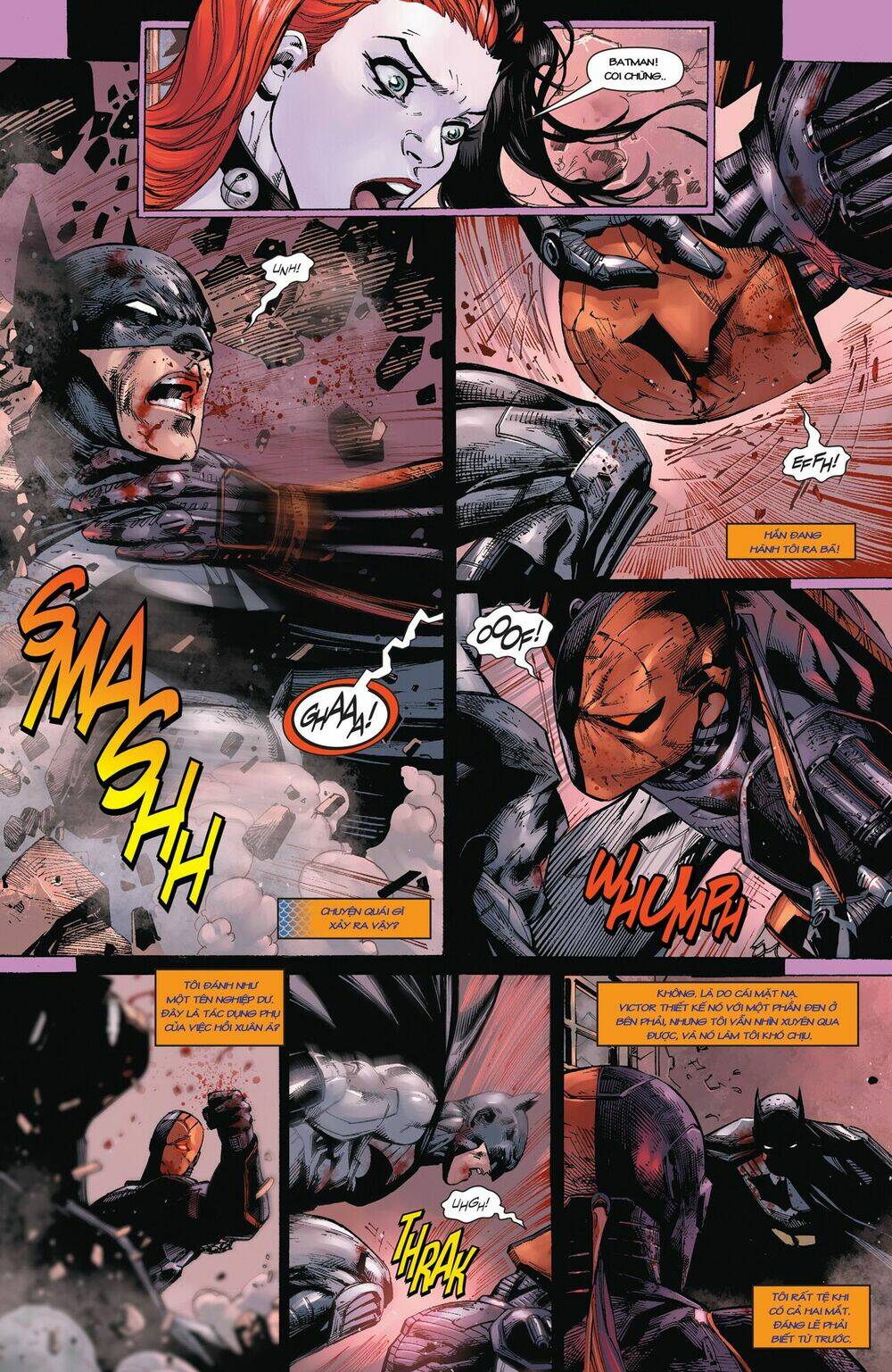 deathstroke chapter 5 7