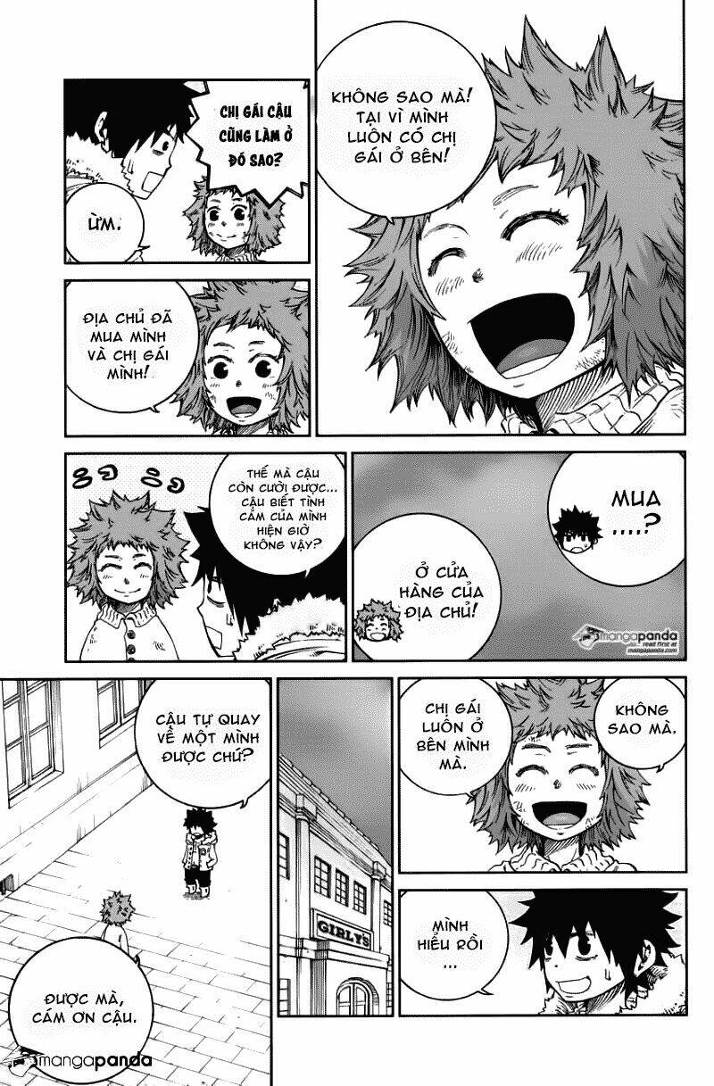 hội pháp sư nổi tiếng ngoại truyện - gray chapter 6 10