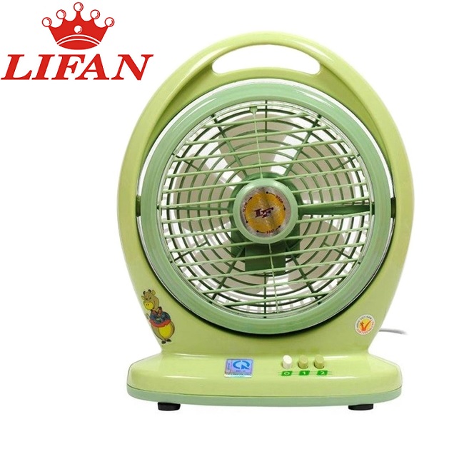 Quạt hộp 6 cánh 36W Lifan HO-238 - Giao màu ngẫu nhiên - Hàng chính hãng