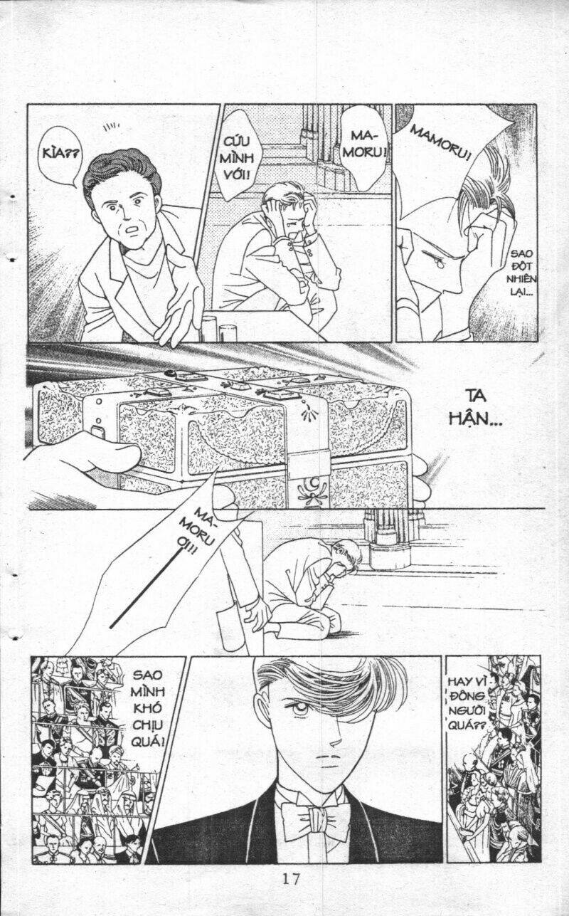 nàng tiên ánh trăng - kaguya hime chapter 15 15