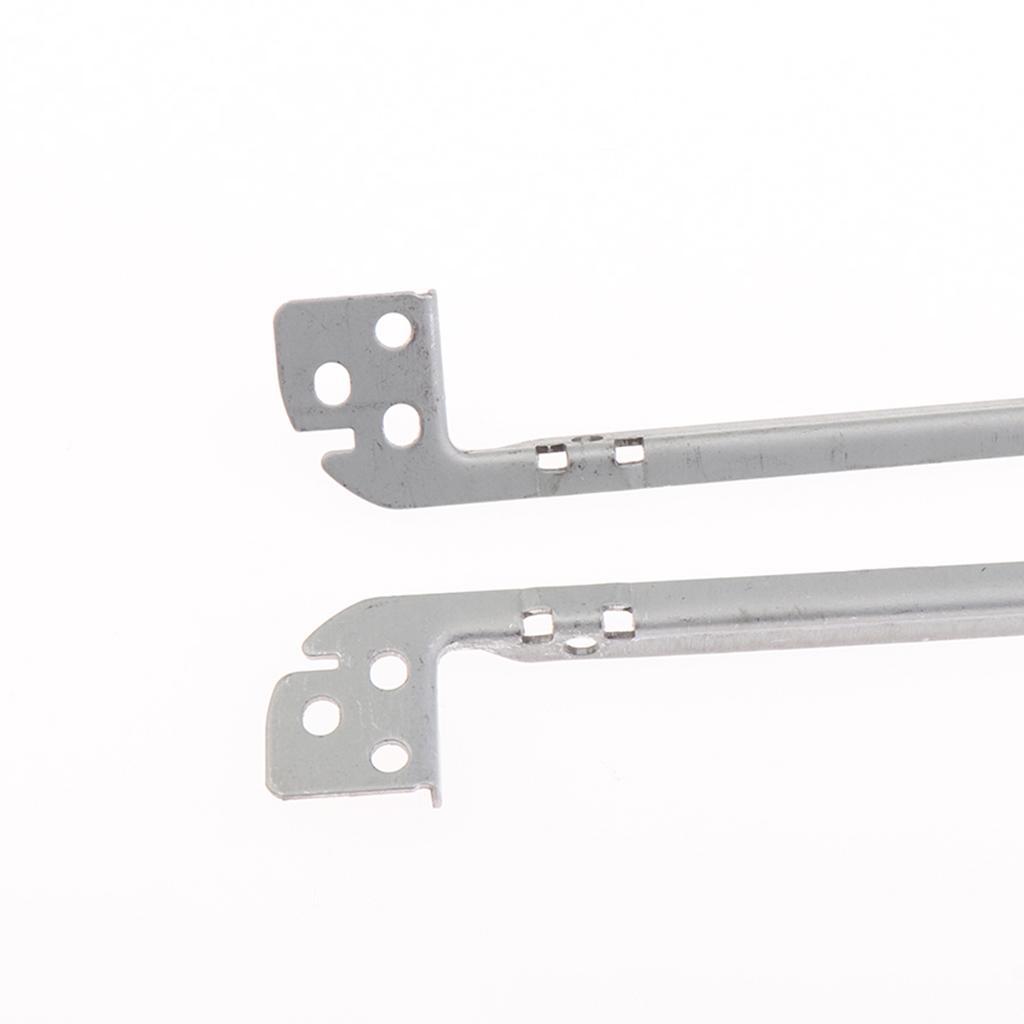 LCD Laptop Screen Hinges Bracket Left & Right for DELL XPS 15 L501X L502X