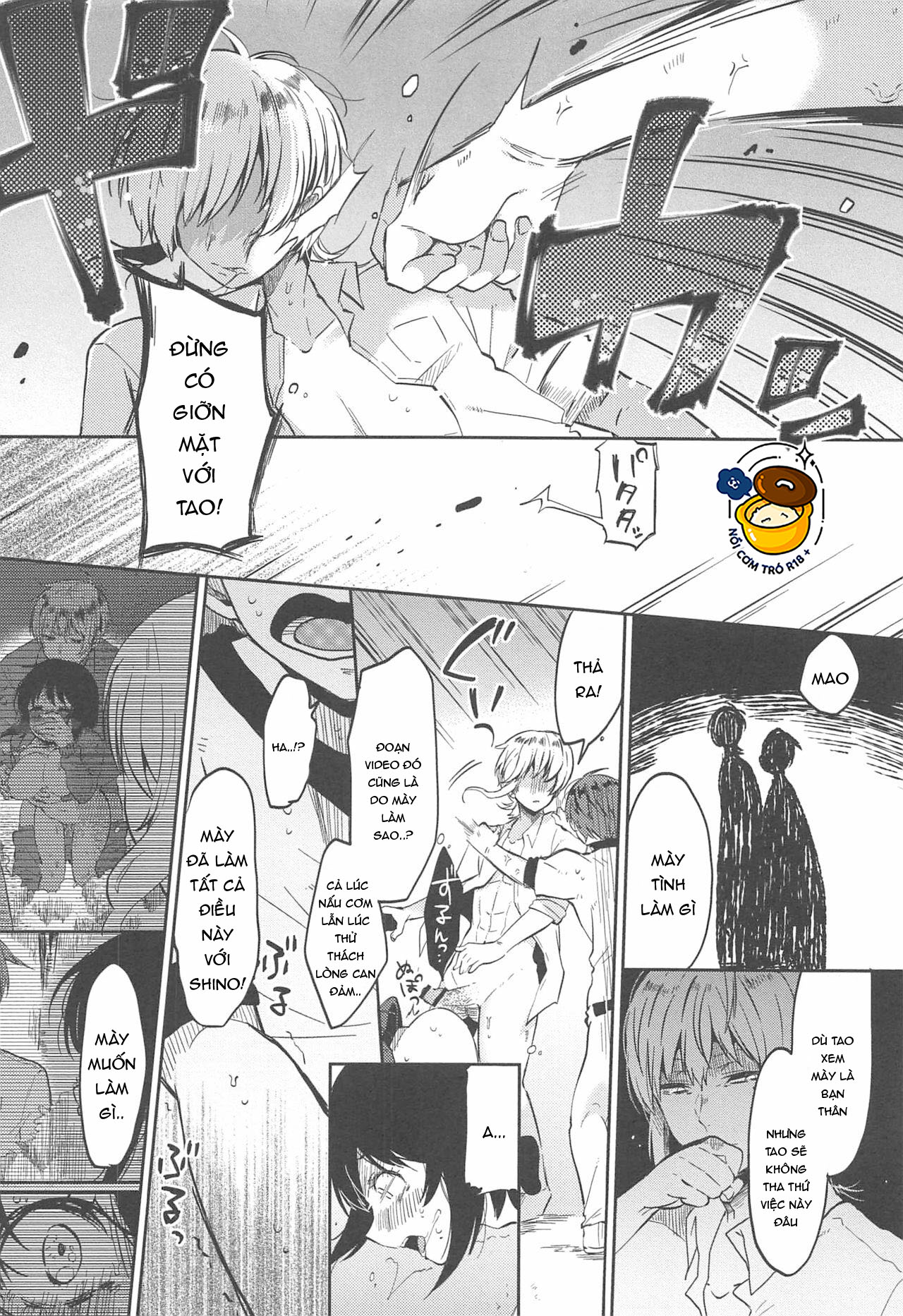 huấn luyện bạn gái chapter 3.2 9